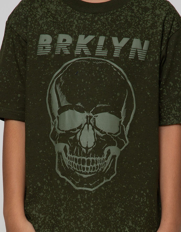 SS T-SHIRT SS SPLASH