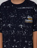 SS T-SHIRT SS SPLASH