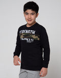 Nevada Camo Sweater