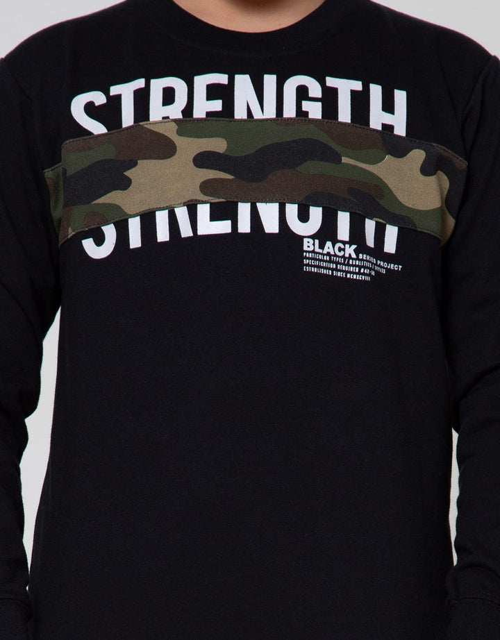 Nevada Camo Sweater