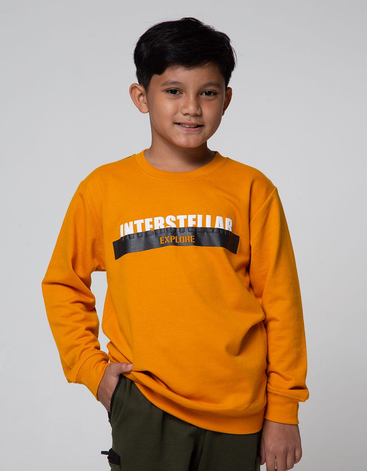 SWEATER INTERSTELLAR