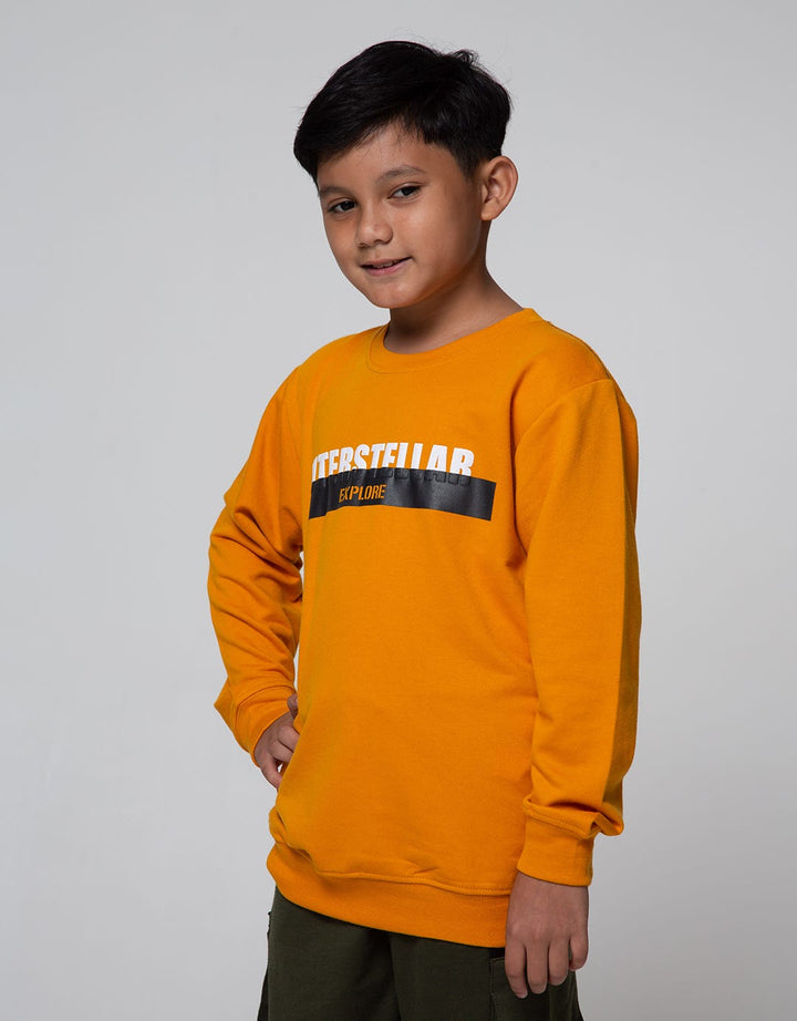 SWEATER INTERSTELLAR