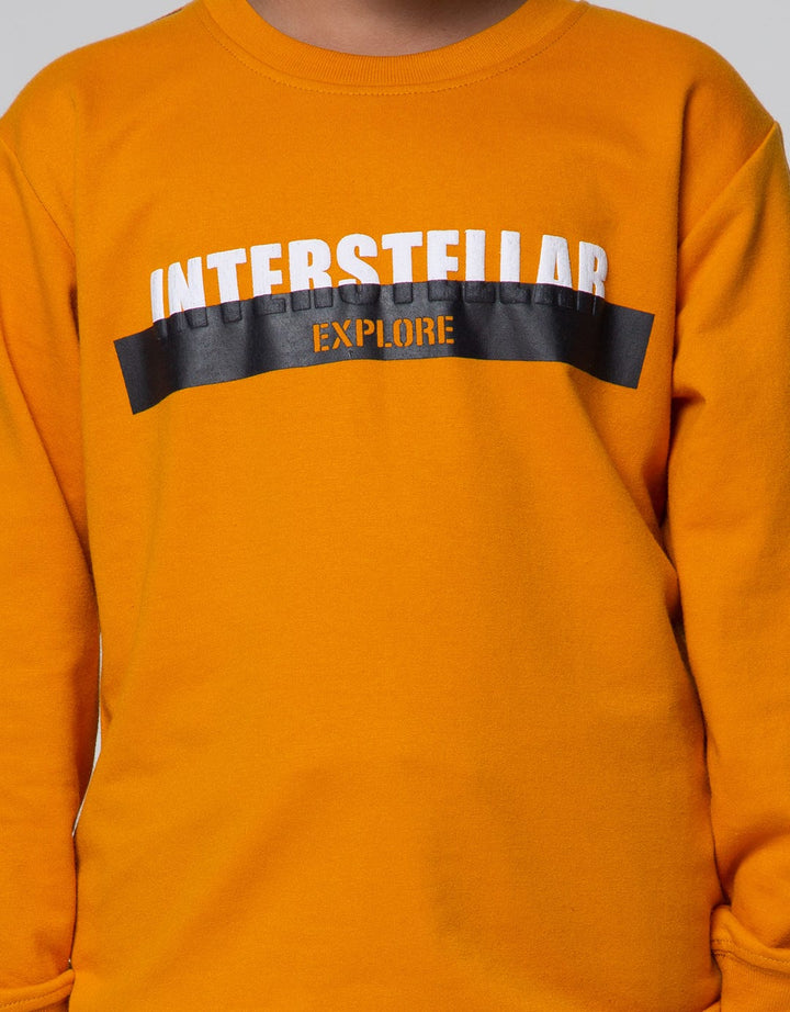SWEATER INTERSTELLAR