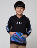 Nevada Sweater Hoody Aurora