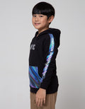 Nevada Sweater Hoody Aurora