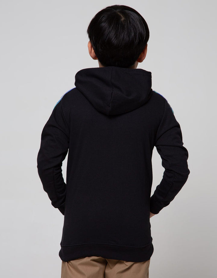 Nevada Sweater Hoody Aurora