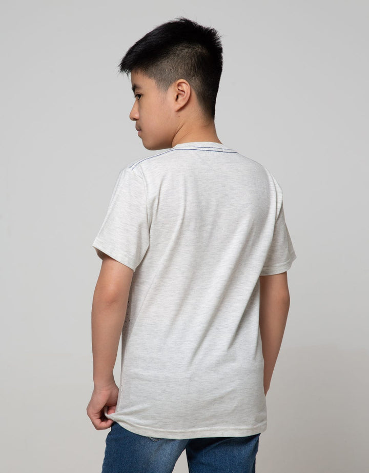 Nevada Short Sleeve T-Shirt Stay Chill Splash