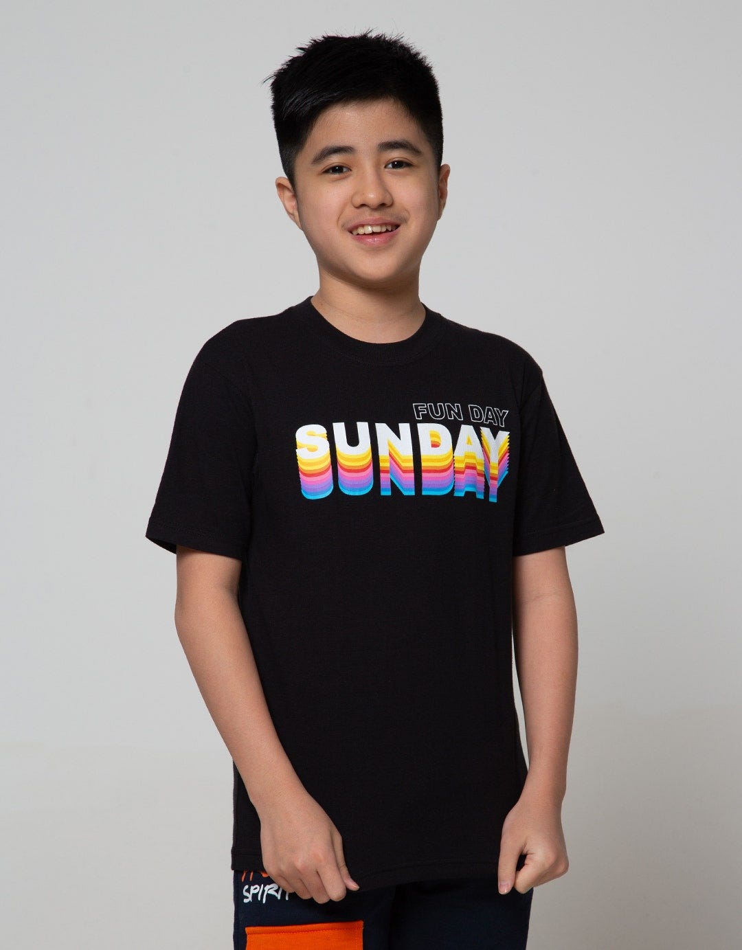 Nevada Multipack T-Shirt Logo & Fun Day