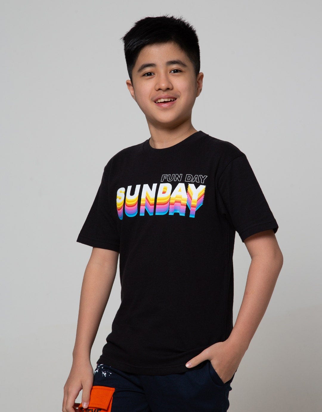 Nevada Multipack T-Shirt Logo & Fun Day