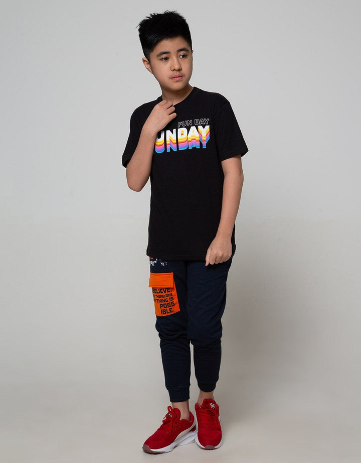 Nevada Multipack T-Shirt Logo & Fun Day