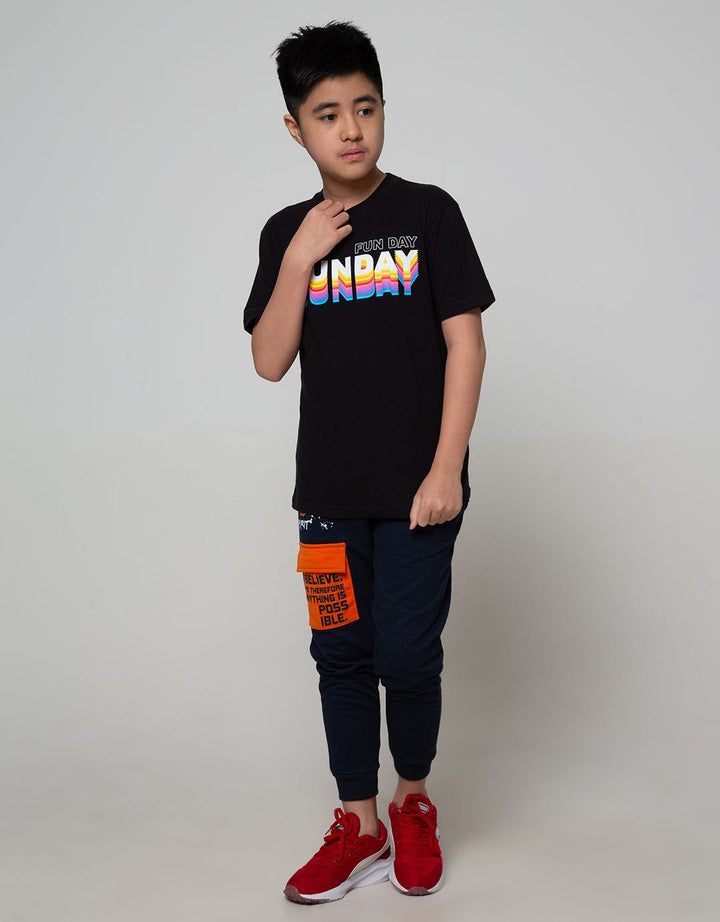 Nevada Multipack T-Shirt Logo & Fun Day