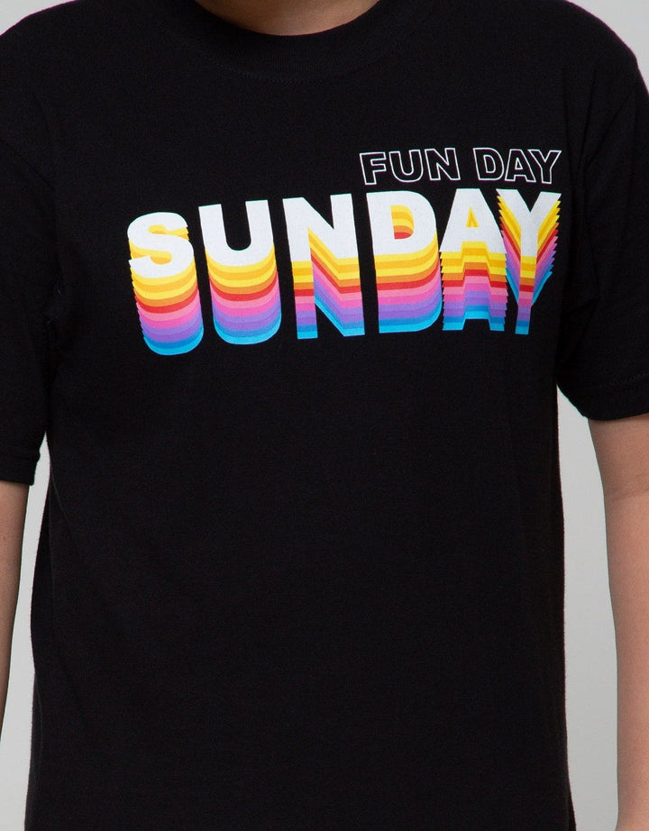 Nevada Multipack T-Shirt Logo & Fun Day