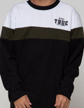Nevada Sweater C&amp;S