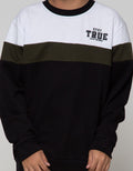 Nevada Sweater C&amp;S