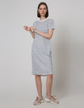 Nevada Best Buy Midi Dress Wanita