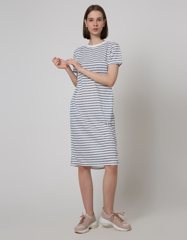 Nevada Best Buy Midi Dress Wanita