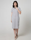 Nevada Best Buy Midi Dress Wanita