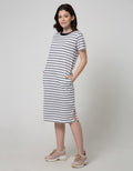 Nevada Best Buy Midi Dress Wanita