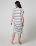 Nevada Best Buy Midi Dress Wanita