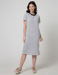 Nevada Best Buy Midi Dress Wanita