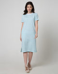 Nevada Best Buy Midi Dress Wanita