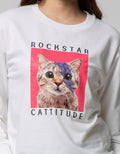 Nevada Sweatshirt Rock Catittude