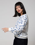 Nevada Sweatshirt Feathers