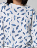 Nevada Sweatshirt Feathers