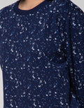 Nevada Sweatshirt Flowers