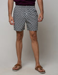 BOXER WOVEN URBAN CH 3 CBWCK3:BLACK:L:CHECKS:BOXER