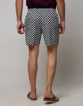 BOXER WOVEN URBAN CH 3 CBWCK3:BLACK:L:CHECKS:BOXER