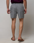 BOXER WOVEN URBAN CH 3 CBWCK3:BLACK:L:CHECKS:BOXER