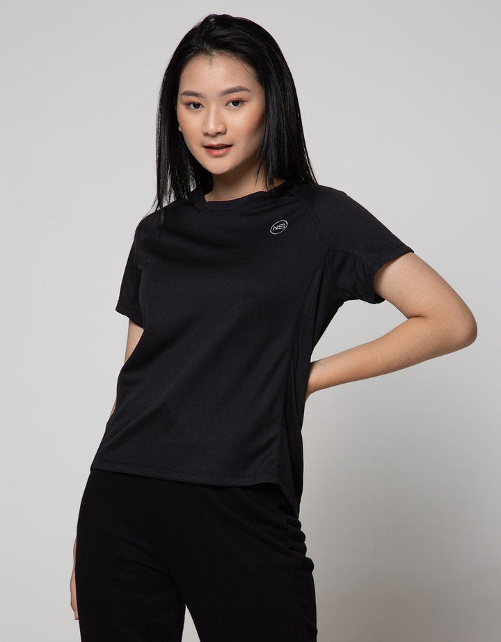 Nevada Sport Short Sleeve T-Shirt Poly Mesh Quick Dry