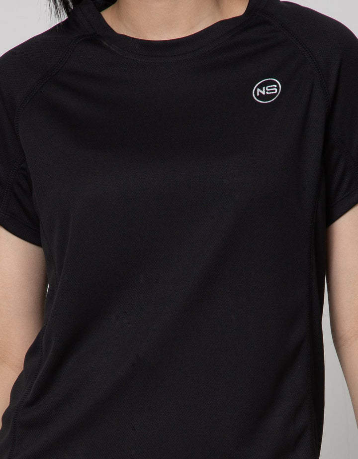 Nevada Sport Short Sleeve T-Shirt Poly Mesh Quick Dry