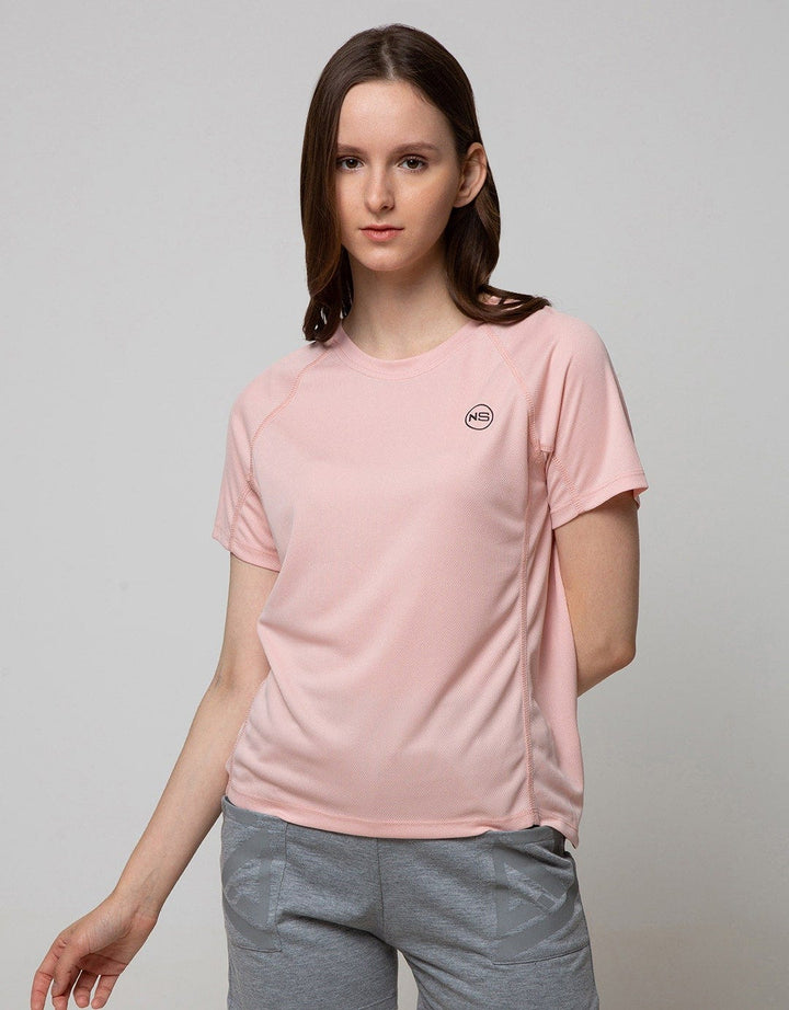 Nevada Sport Short Sleeve T-Shirt Poly Mesh Quick Dry
