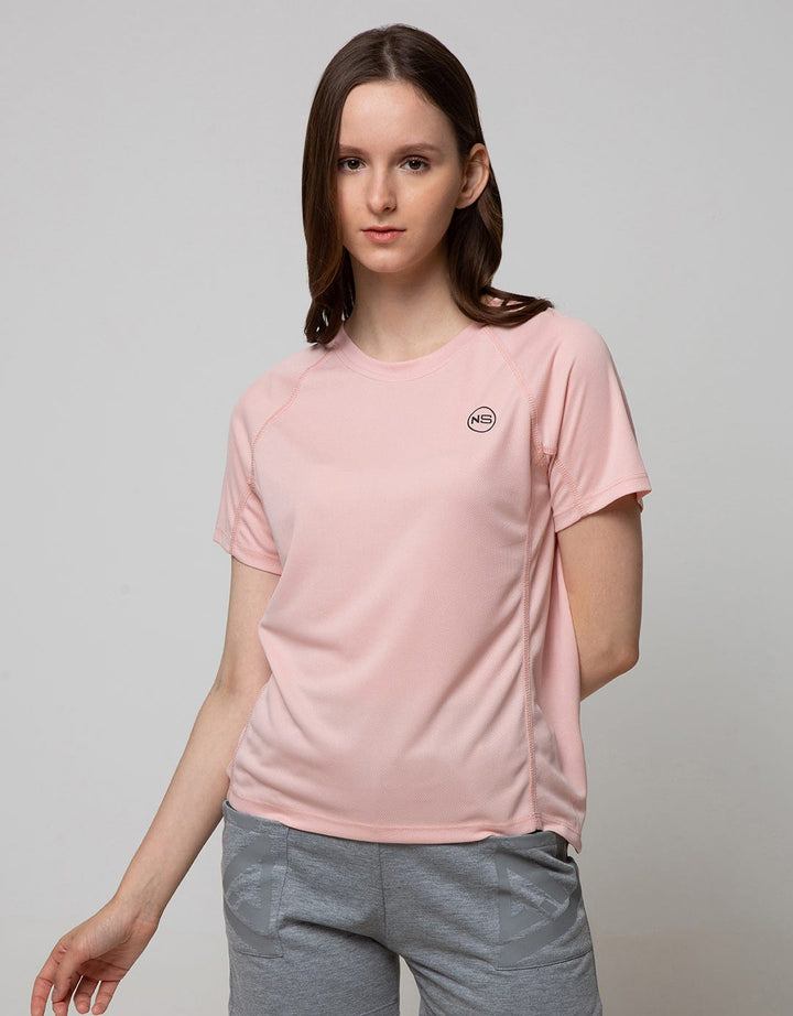 Nevada Sport Short Sleeve T-Shirt Poly Mesh Quick Dry