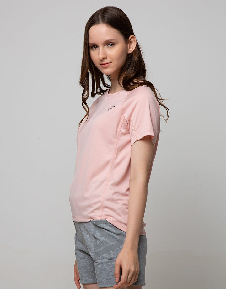 Nevada Sport Short Sleeve T-Shirt Poly Mesh Quick Dry