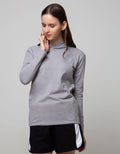 Nevada Long Sleeve T-Shirt Cotton Anti Bacteria