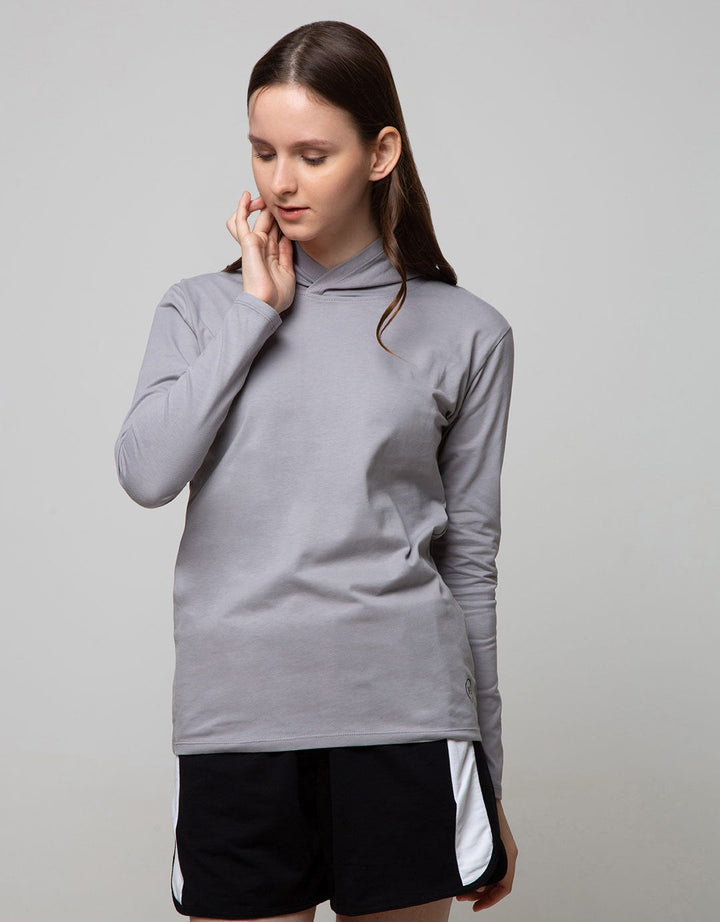 Nevada Long Sleeve T-Shirt Cotton Anti Bacteria