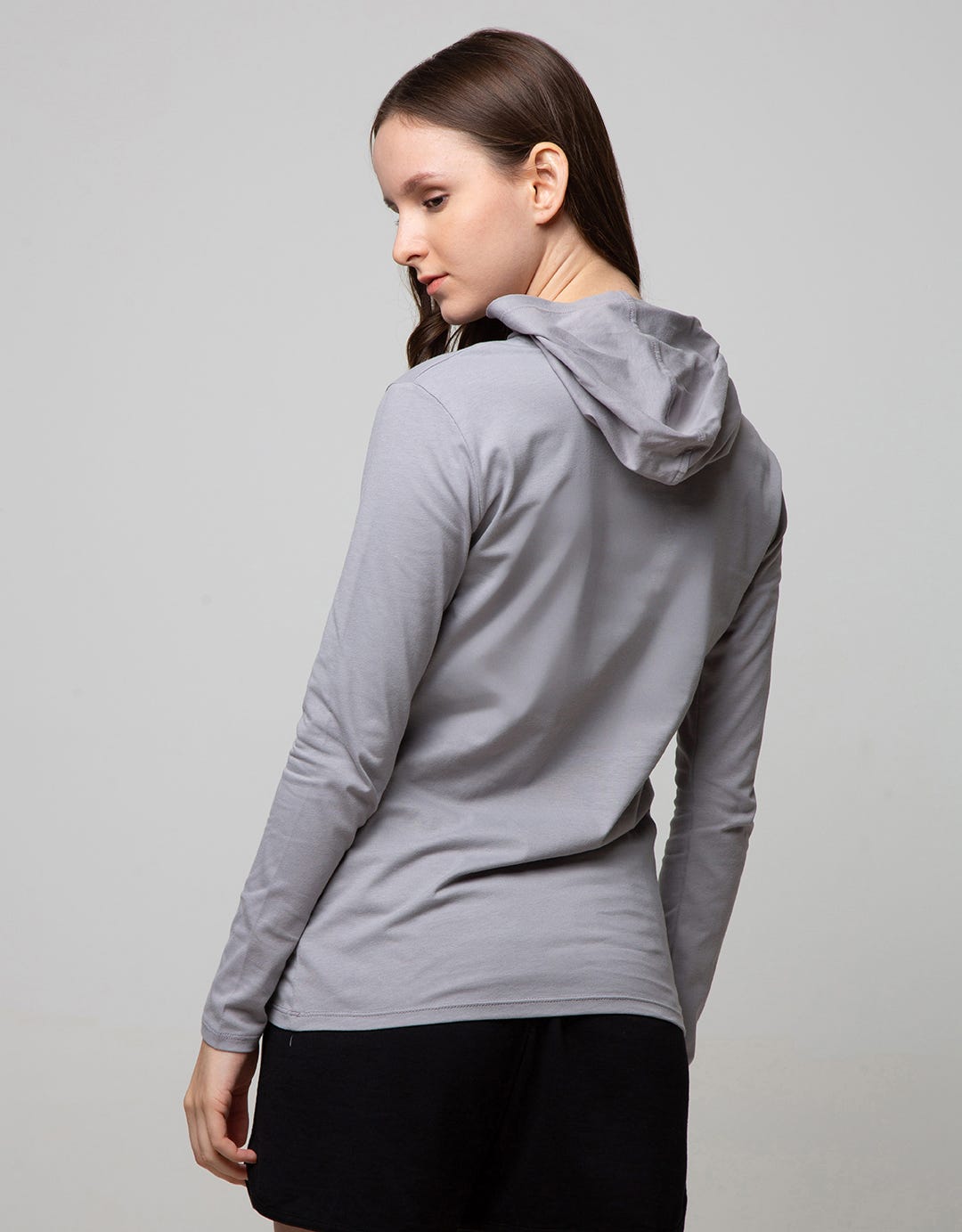 Nevada Long Sleeve T-Shirt Cotton Anti Bacteria