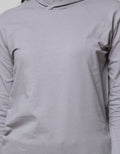 Nevada Long Sleeve T-Shirt Cotton Anti Bacteria