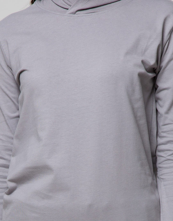 Nevada Long Sleeve T-Shirt Cotton Anti Bacteria