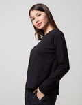 Nevada Sport Long Sleeve T-Shirt Anti Bacteria