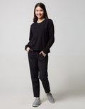 Nevada Sport Long Sleeve T-Shirt Anti Bacteria