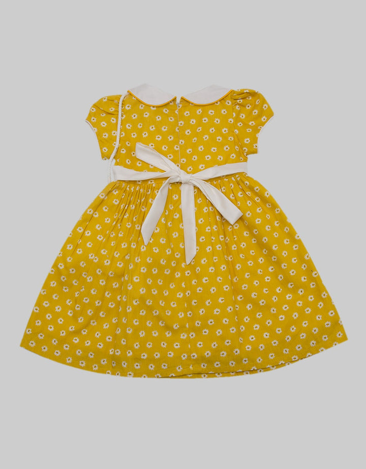 SS MIDI DRESS FP BGA