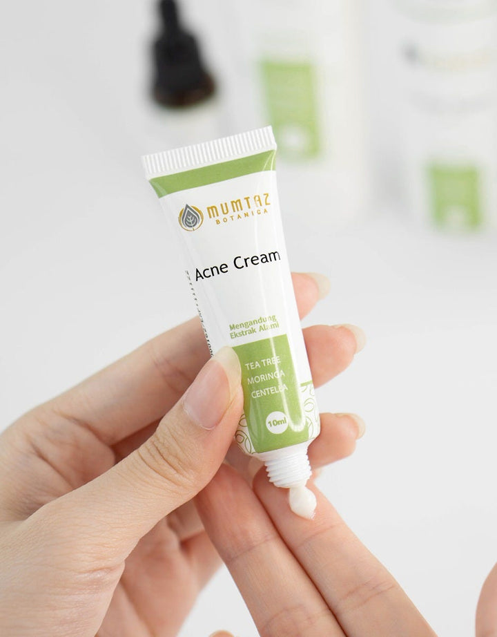MUMTAZ Acne Cream
