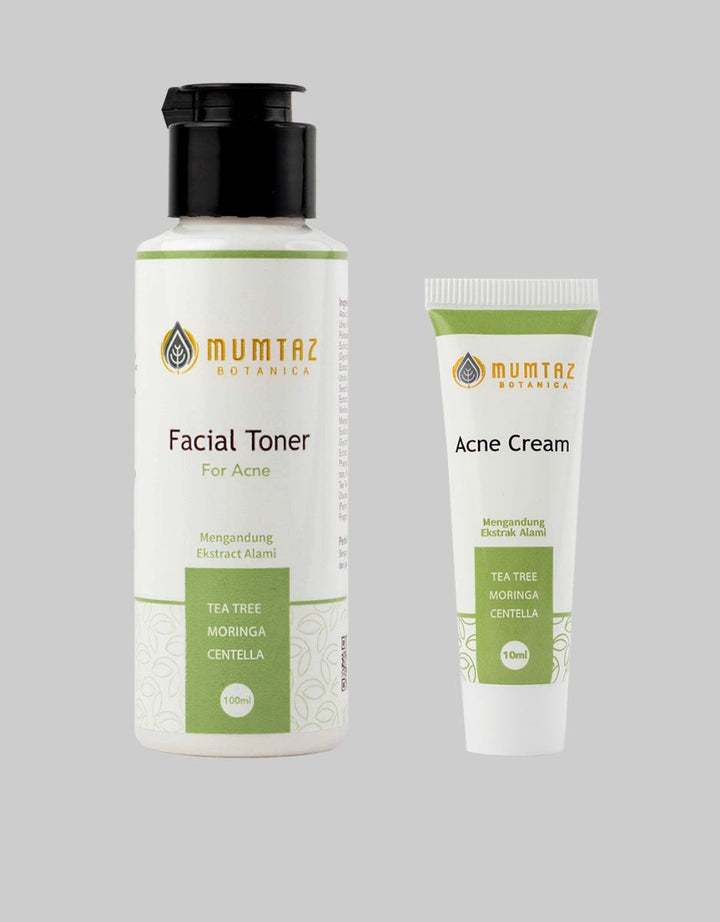 MUMTAZ Toner and Acn