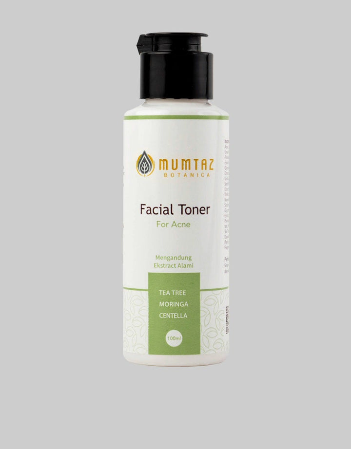 MUMTAZ Facial Toner