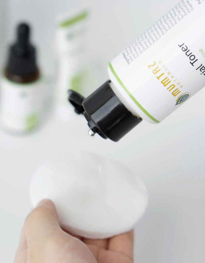 MUMTAZ Facial Toner