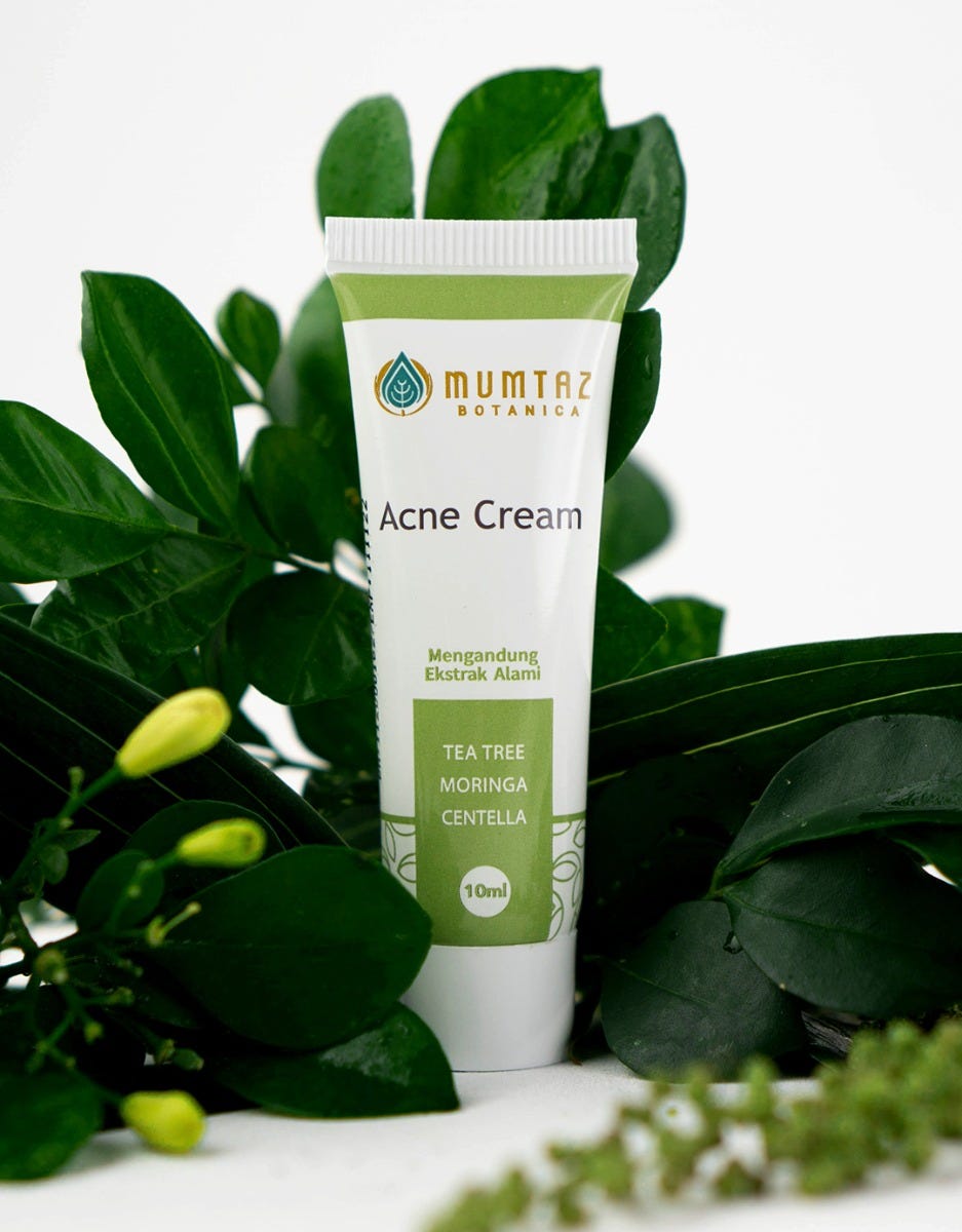 MUMTAZ Facial Wash d